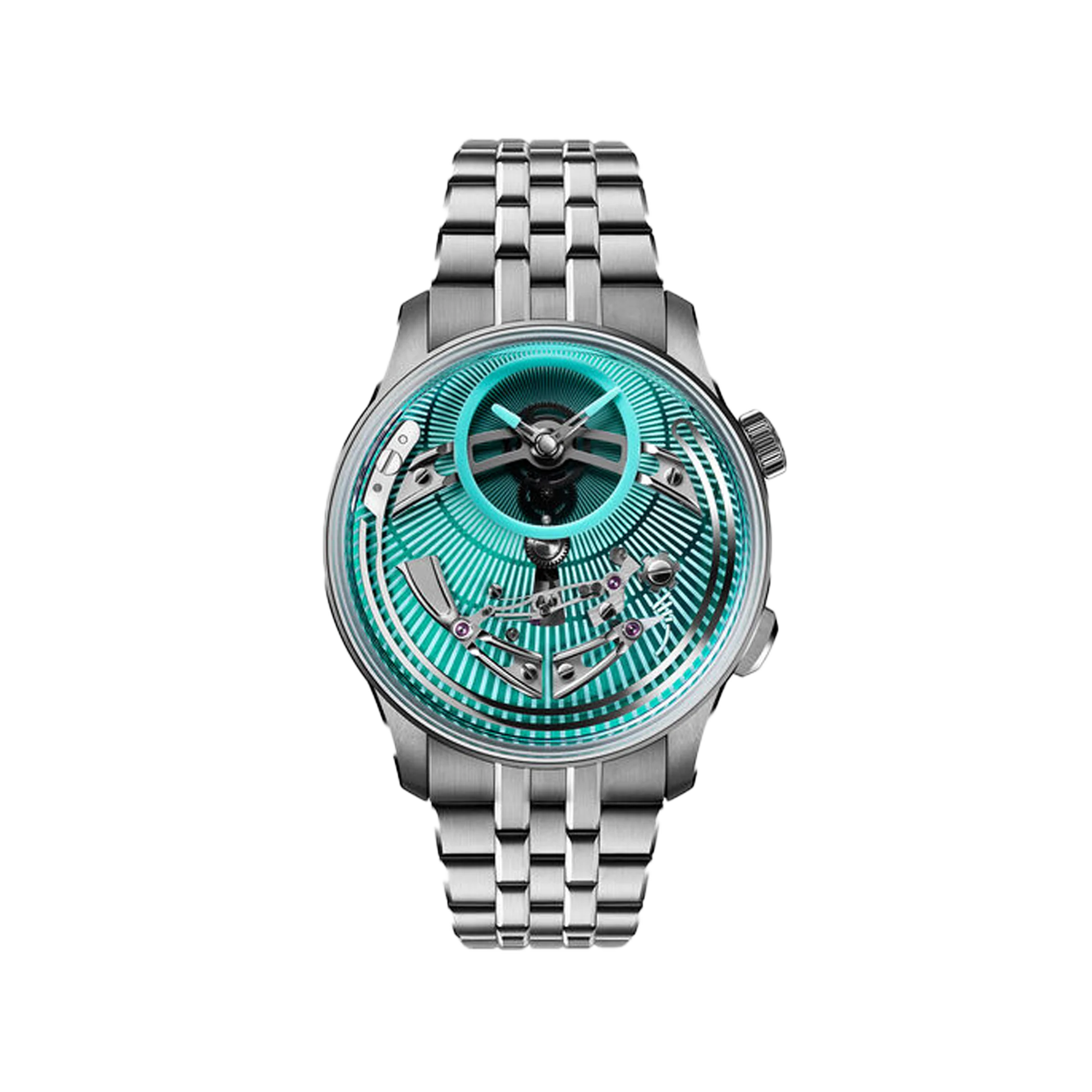 Christopher Ward C1 Bel Canto - Lumière